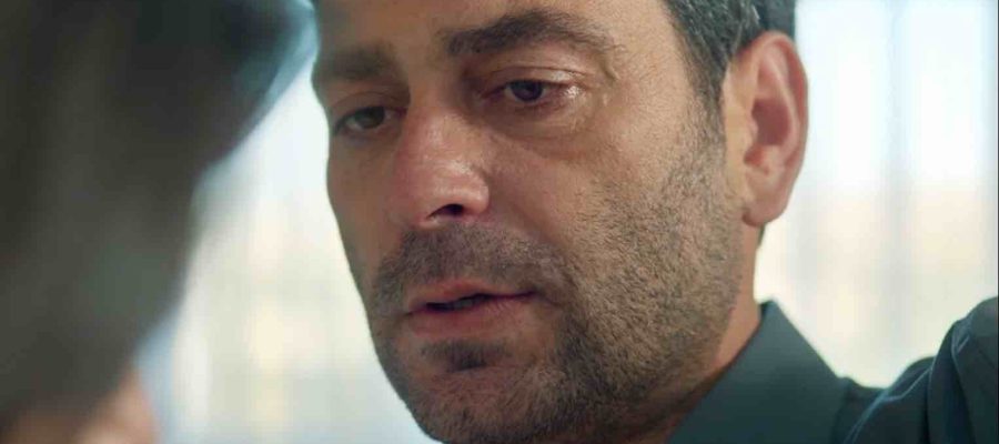 Далекий город 28 серия турецкий сериал