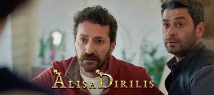 Далекий город 40 серия турецкий сериал