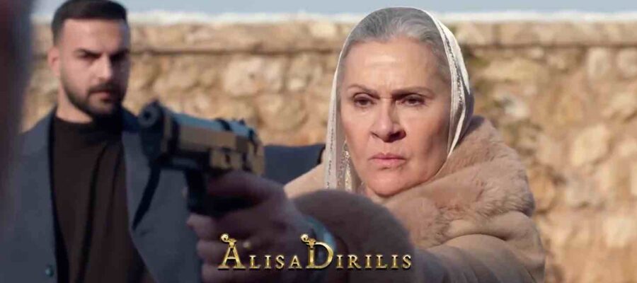 Далекий город 46 серия турецкий сериал